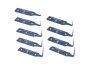 Equalizer® Z Cold Knife Blade Z5  31mm 5pcs