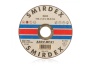 Smirdex 914 Metal Cutting Inox 125x1x22mm