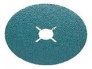 Fiber ZIR 125x22mm P60