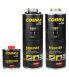 COBRA BEDLINER BLACK 600ML+200ML