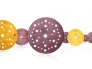 Q.SILVER ACE 150мм    P100  Multi-Hole  37 отв