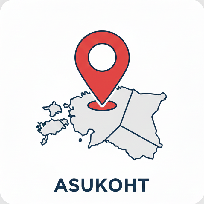 Asukoht